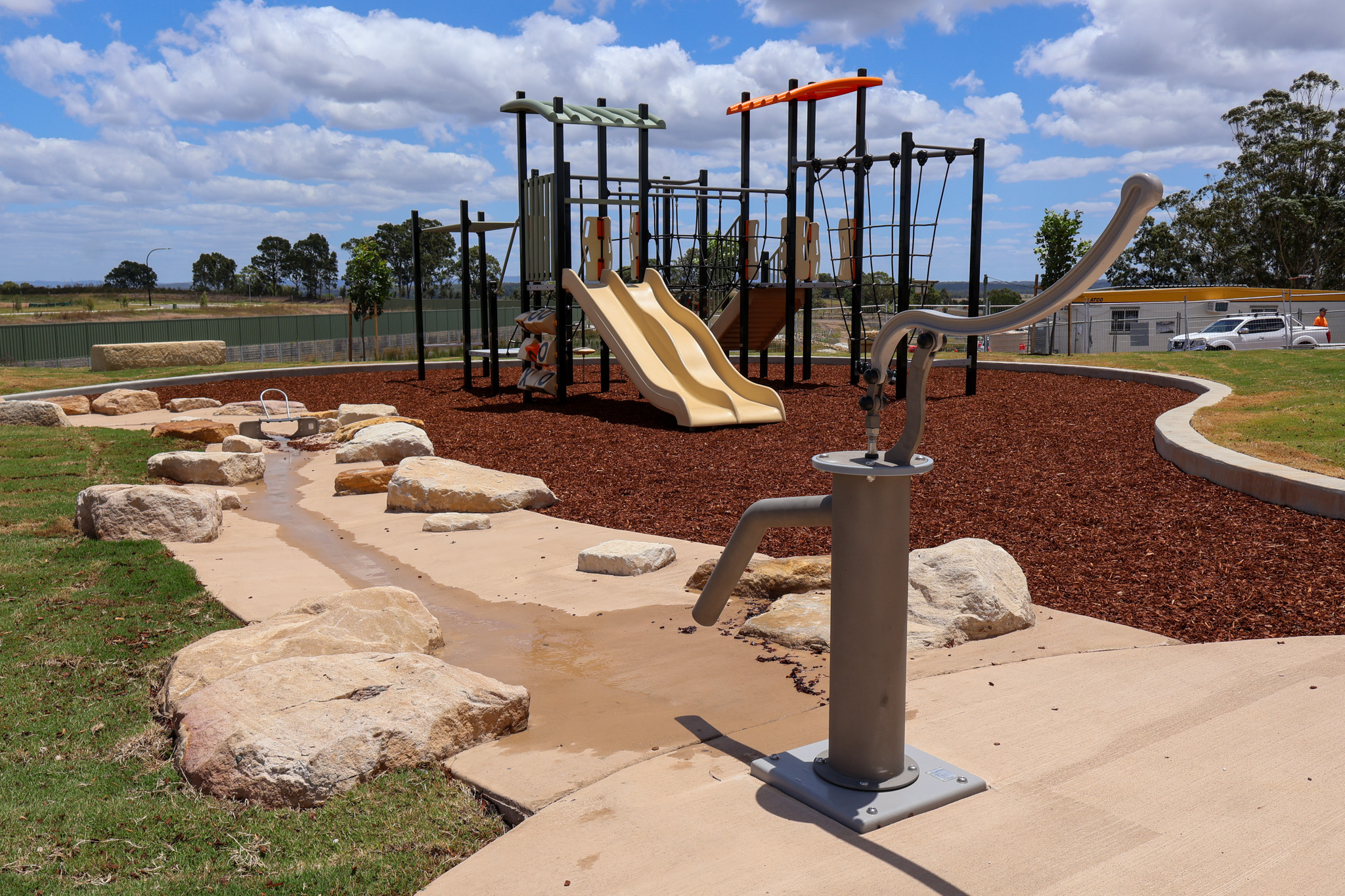 Gillieston Heights Playspace