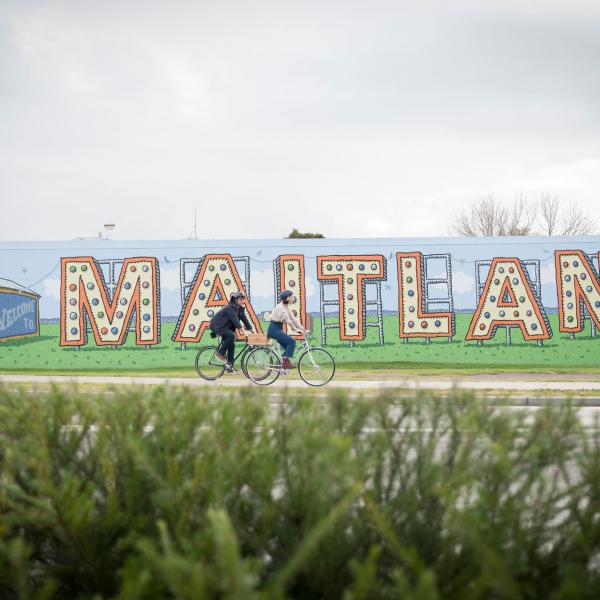 Sign of Maitland