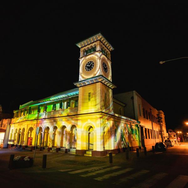 Maitland Post Office