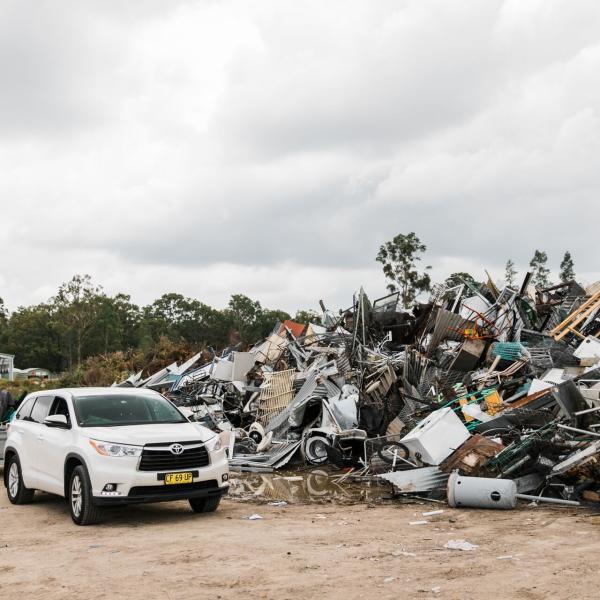 Maitland Waste Centre