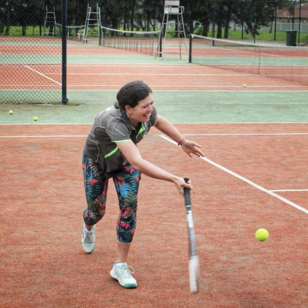 Rutherford Tennis Courts