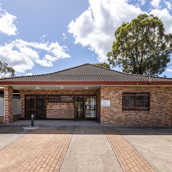 Bruce Street Community Hall