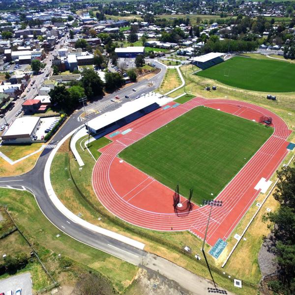 Athletics Centre