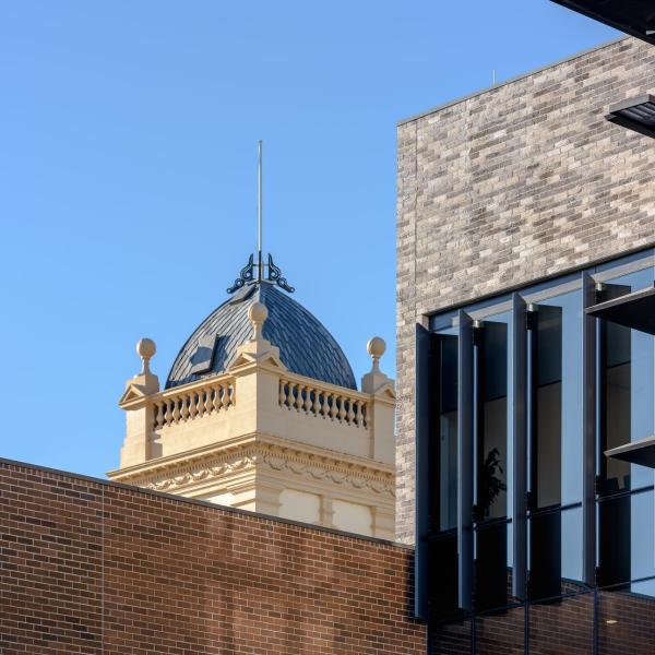 Photograph of Town Hall and Administration Centre