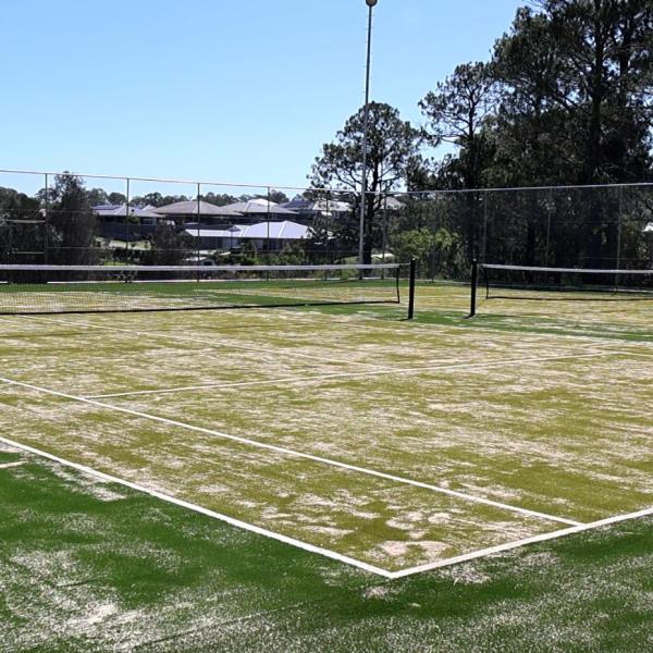 Bolwarra Tennis Courts