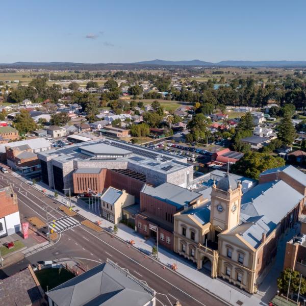 High Street, Maitland