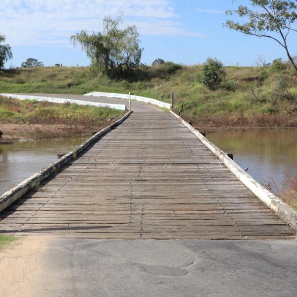 Melville Ford Bridge