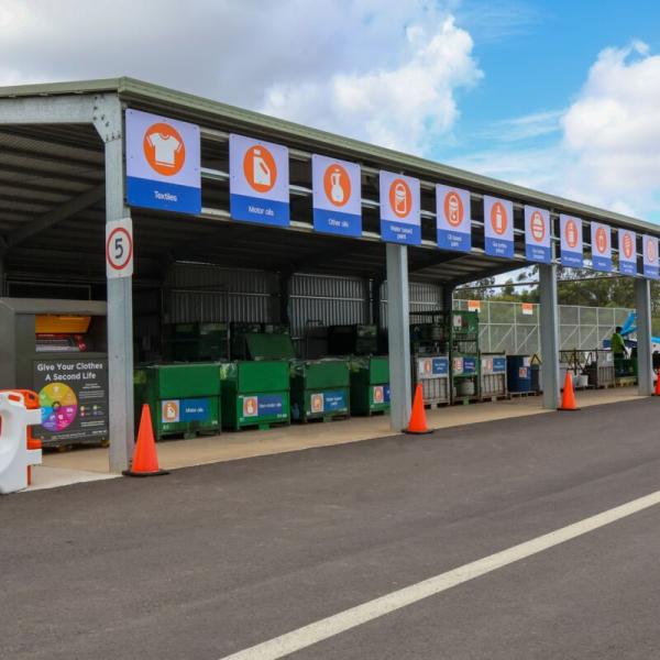 Maitland Resource Recovery Facility