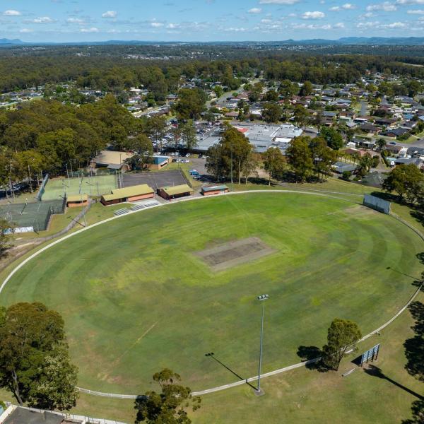 Thornton Oval