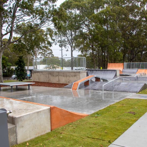 Thornton Skate Park