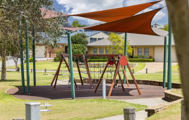 Hunterglen playground 