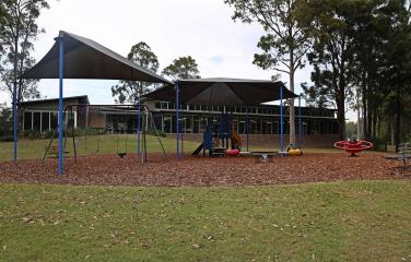 Green Hills Gardens playground