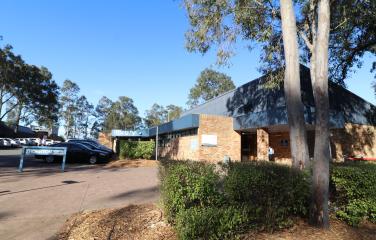 Thornton library