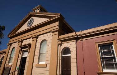 Morpeth Museum