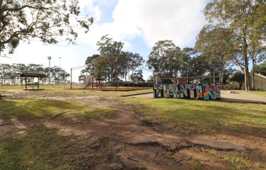 Thornton skate park