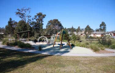 Whitewater Park