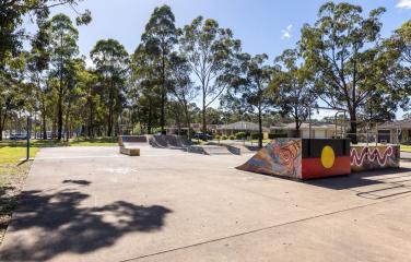 Metford Recreation Reserve