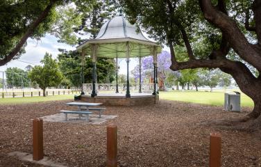 Maitland Park Rotunda