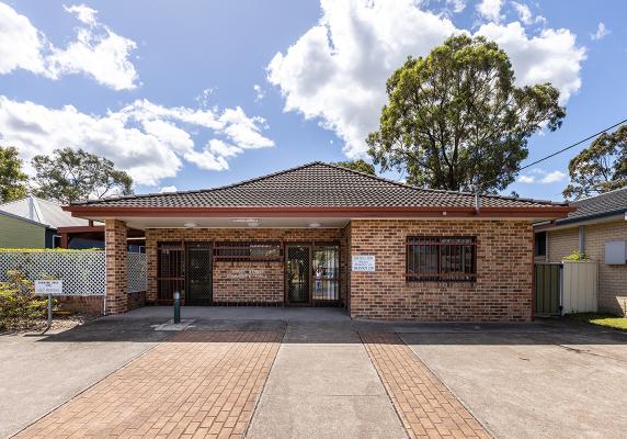 Bruce Street Community Hall