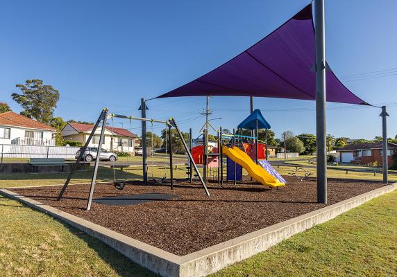 Centennial Park Playground