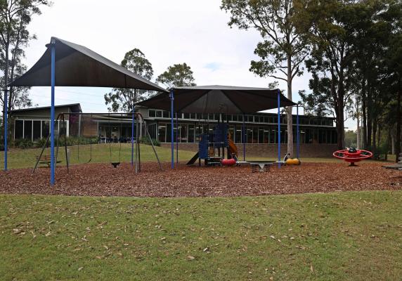 Green Hills Gardens playground