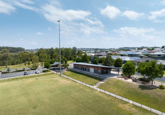 McKeachies Sportsground