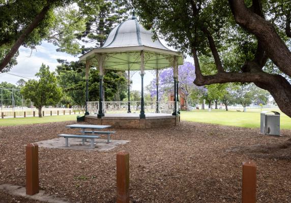 Maitland Park Rotunda