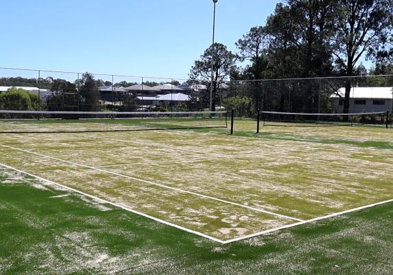 Bolwarra Tennis Courts