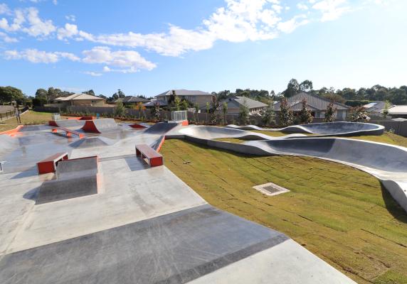 Largs Skate Park