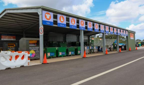 Maitland Resource Recovery Facility