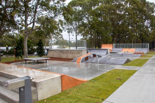 Thornton Skate Park