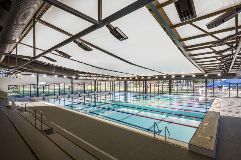 Maitland Indoor Pool