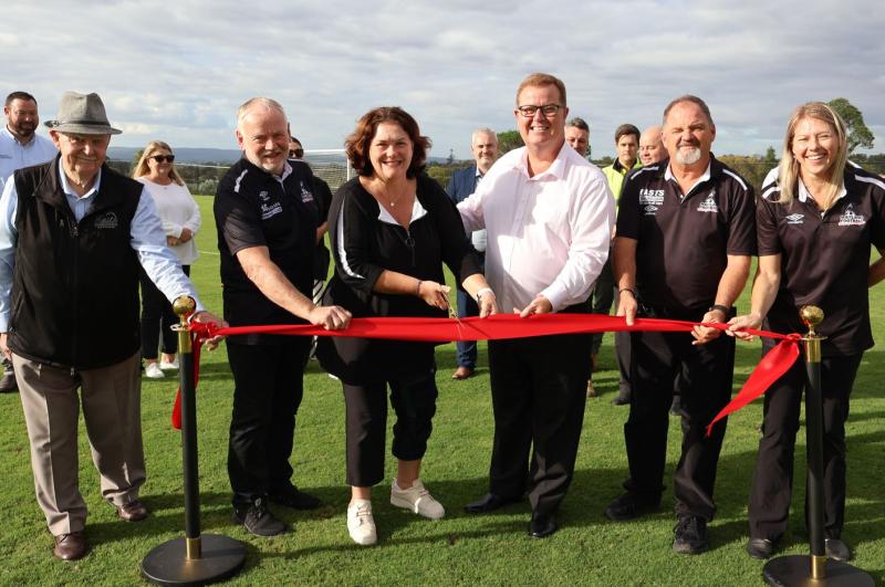 Cooks Square opening