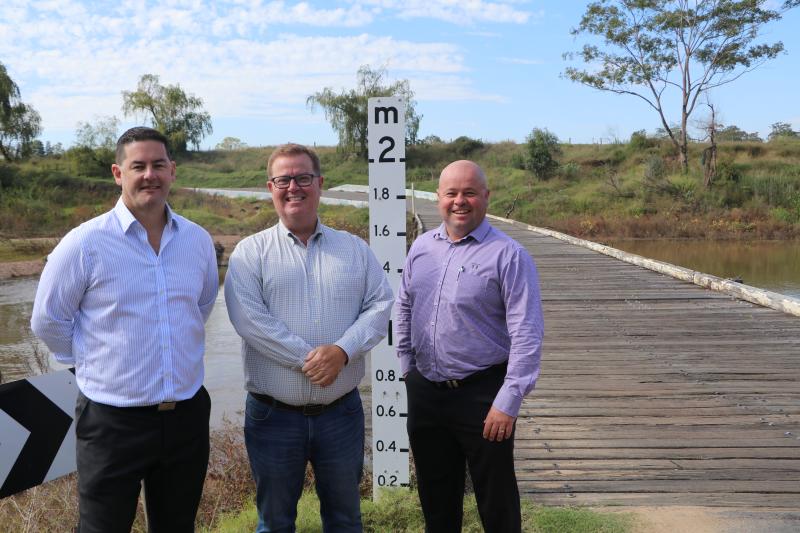 $10 million investment for Melville Ford Bridge and three major roads ...