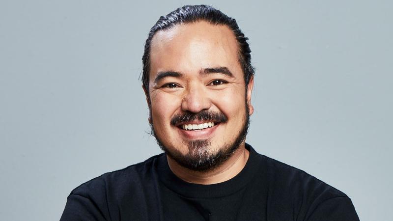 Adam Liaw headshot