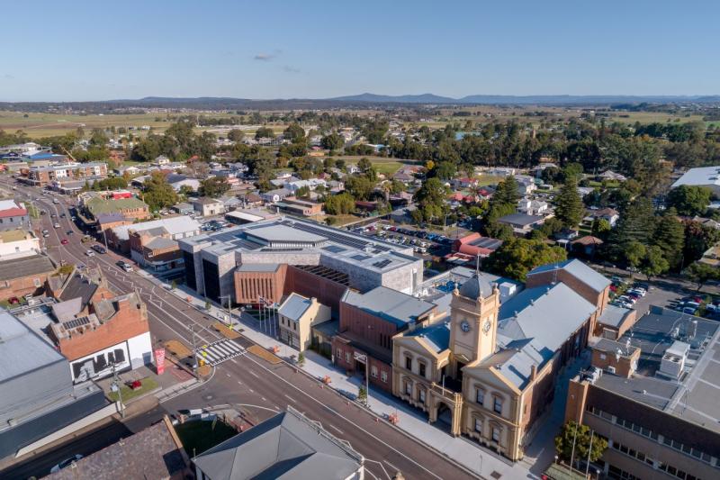 High Street, Maitland