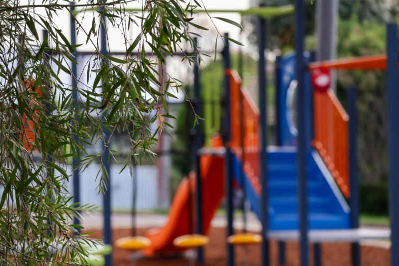 Goodhugh Street playground, East Maitland