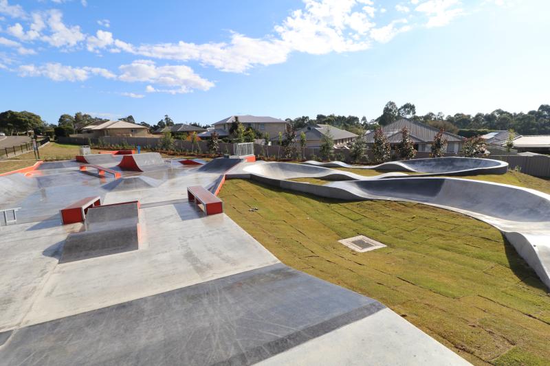 Largs Skate Park