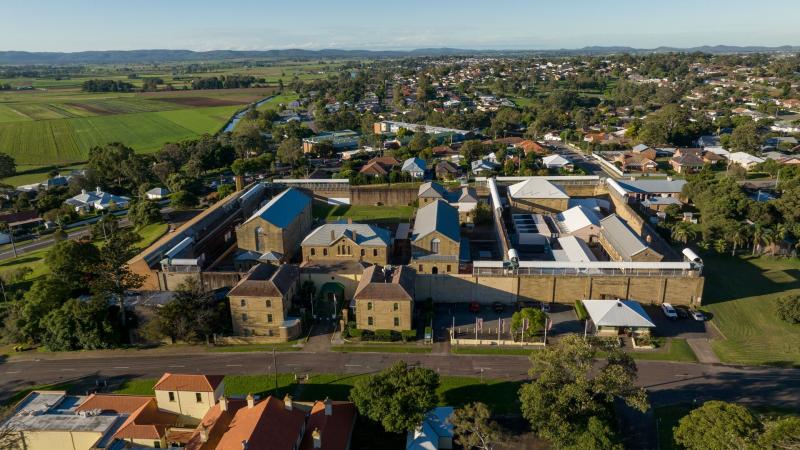 Maitland Gaol