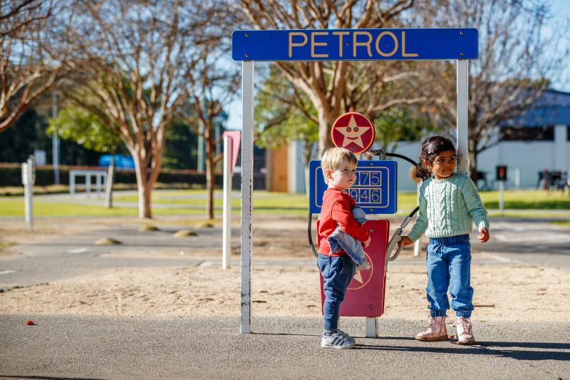 Maitland Park Playspace