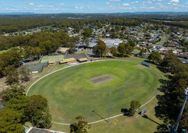 Thornton Oval