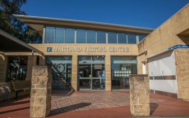 Maitland's Visitor Information Centre