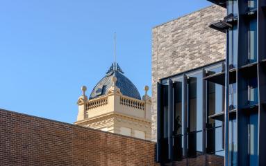 Photograph of Town Hall and Administration Centre