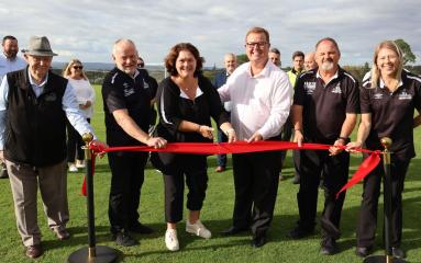 Cooks Square opening