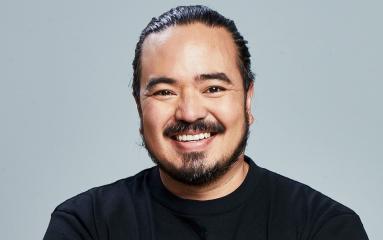 Adam Liaw headshot