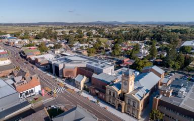 High Street, Maitland