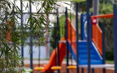 Goodhugh Street playground, East Maitland