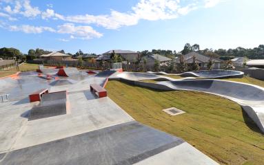 Largs Skate Park