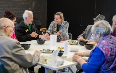 Conversations: Art and Dementia at Maitland Regional Art Gallery