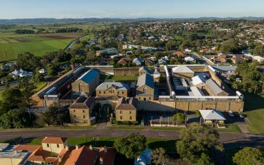 Maitland Gaol